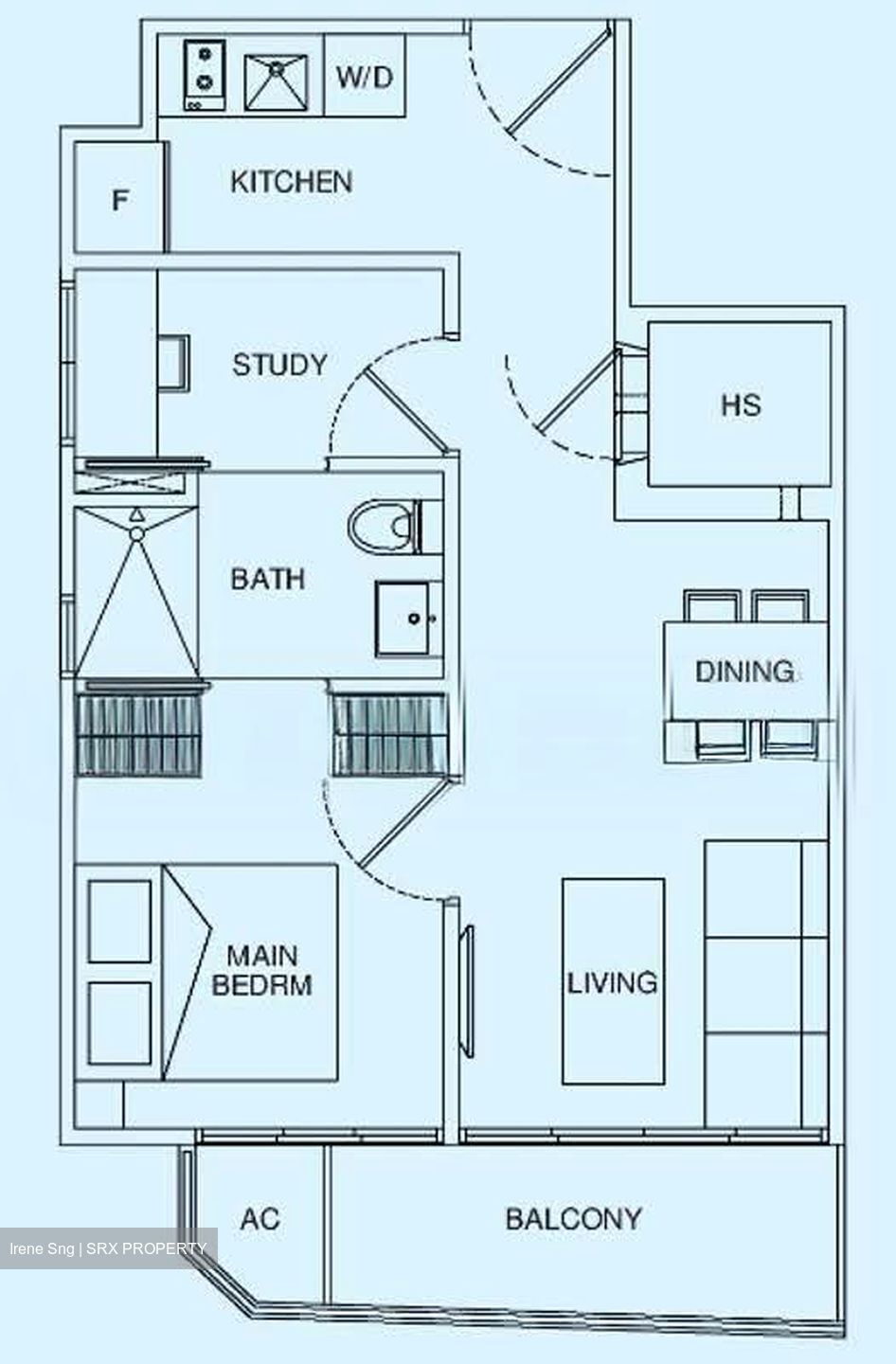 RV Suites (D10), Apartment #630744931